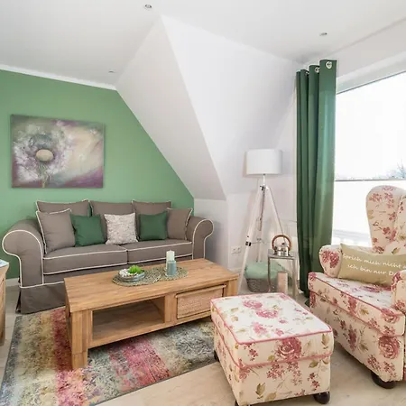 Apartman Spo House Am Spo House No 3 Brösum