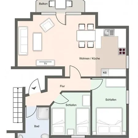 Spo House Am Spo House No 3