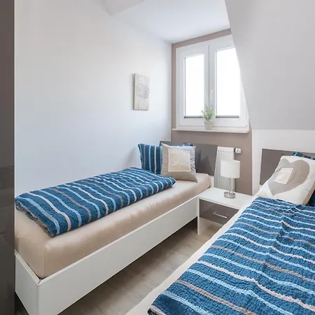 Spo House Am Spo House No 3 Apartman *