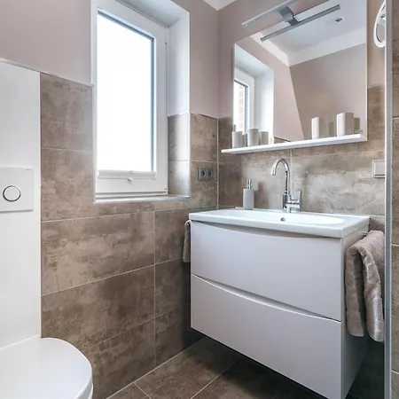 Spo House Am Spo House No 3 Apartman Brösum